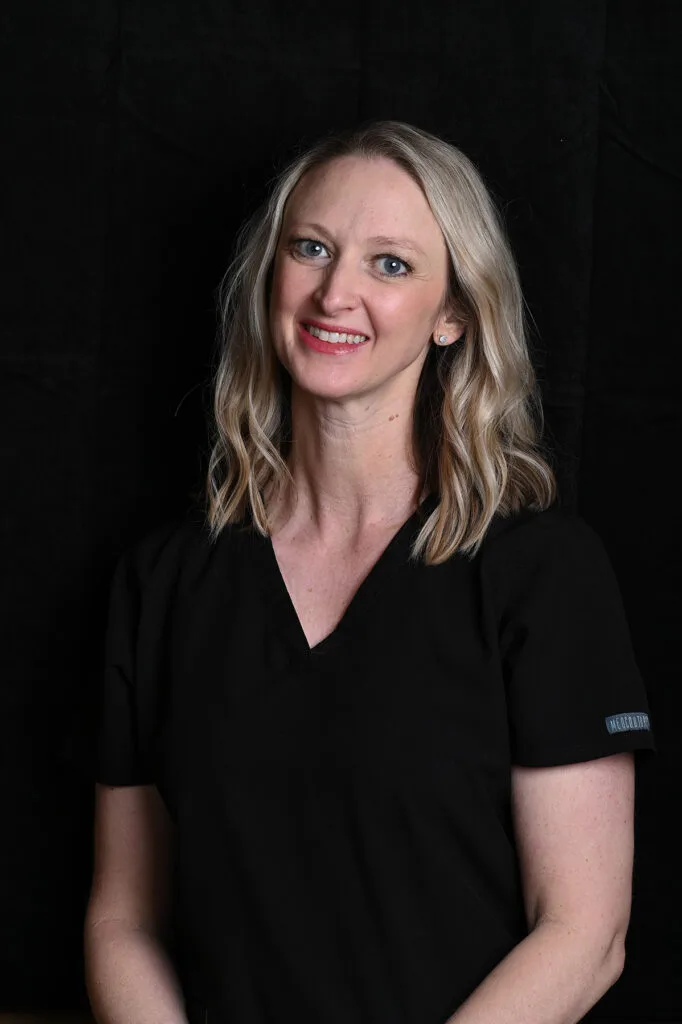 Portrait of Haley, Registered Dental Hygienist at Samuel F. Jirik DDS
