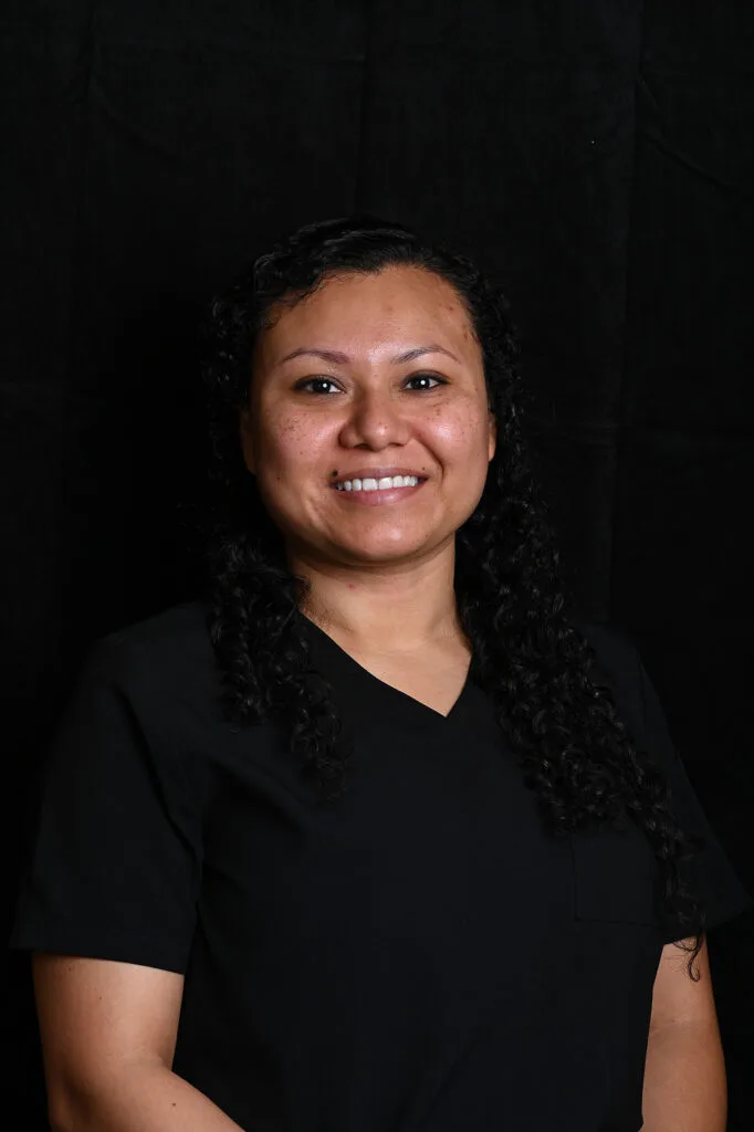 Portrait of Silvia, Clinical Assistant at Samuel F. Jirik DDS
